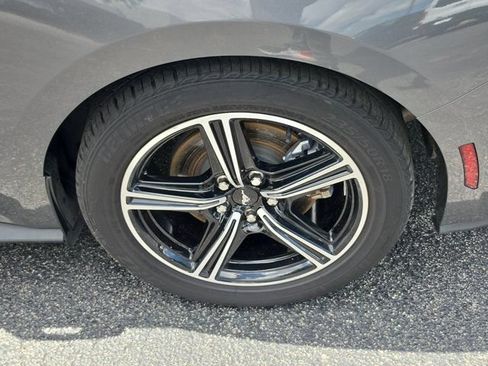 Certified 2024 Ford Mustang Premium RWD image 9