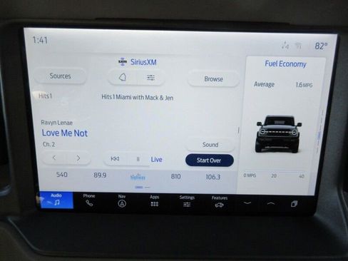 New 2025 Ford Bronco Big Bend image 27