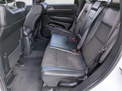 Used 2021 Jeep Grand Cherokee Laredo X image 19