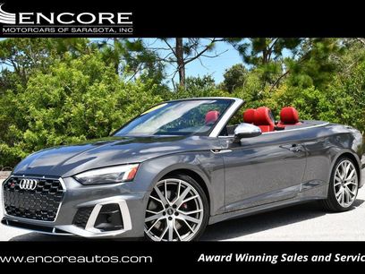 Used 2023 Audi S5 Prestige w/ Prestige Package