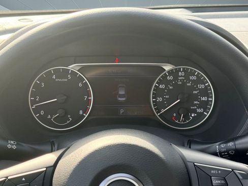 New 2025 Nissan Sentra SV image 17