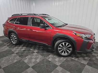 Used 2024 Subaru Outback Limited