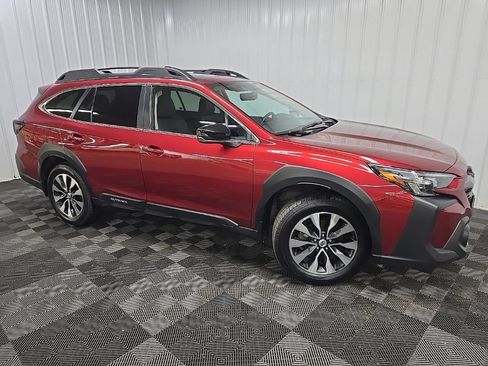 Used 2024 Subaru Outback Limited AWD/4WD image 1