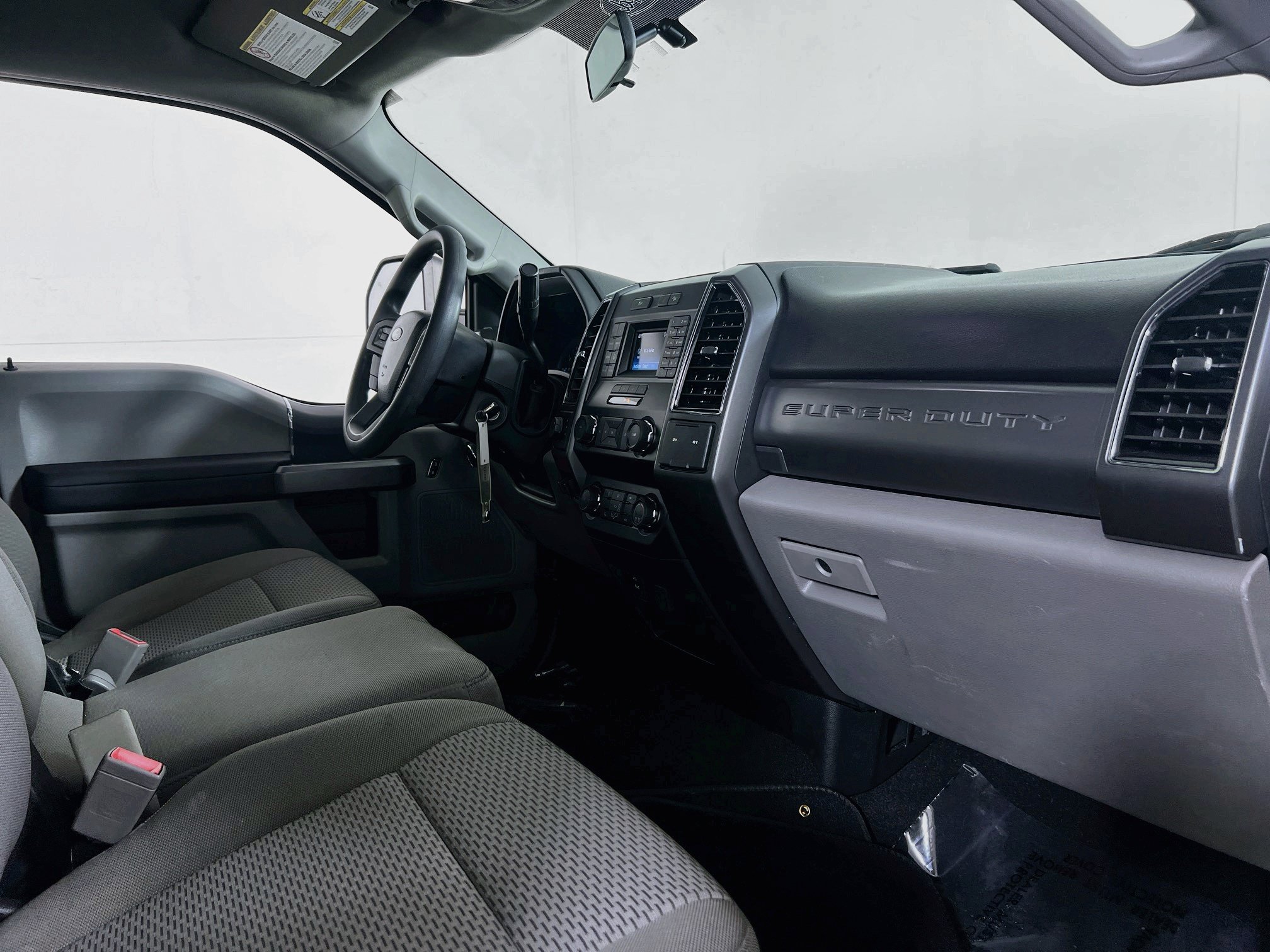 Used 2019 Ford F250 XLT w/ XLT Value Package AWD/4WD image 24