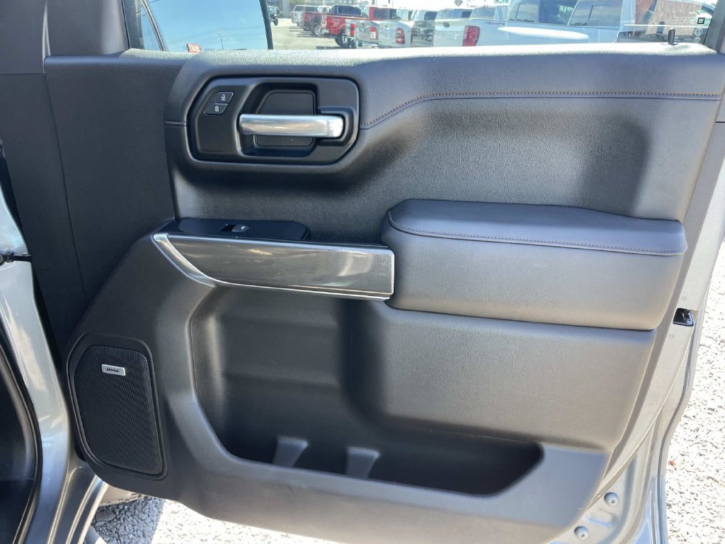 Used 2020 GMC Sierra 1500 AT4 w/ AT4 Premium Package AWD/4WD image 28