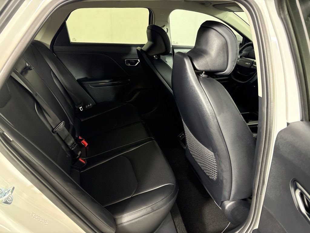 New 2026 Kia K4 EX FWD image 21