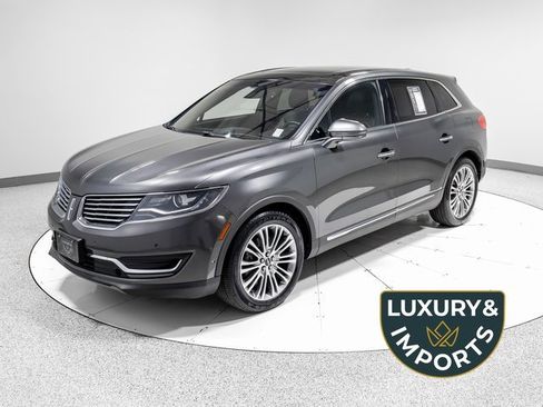 Used 2018 Lincoln MKX Reserve w/ Driver Assistance Package image 1
