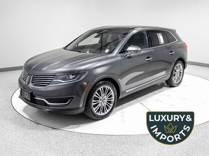 Used 2018 Lincoln MKX Reserve w/ Driver Assistance Package