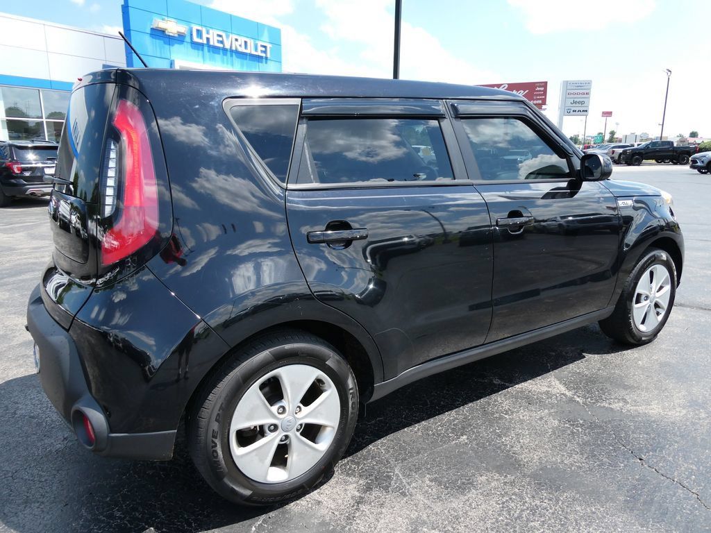 Used 2016 Kia Soul FWD image 5
