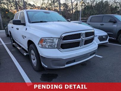 Used 2020 RAM 1500 Tradesman w/ Chrome Plus Package