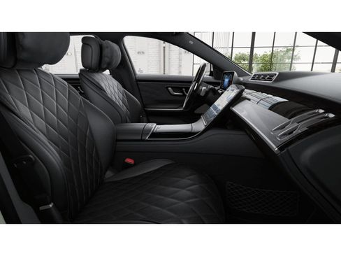 New 2026 Mercedes-Benz S 580 4MATIC Sedan image 16