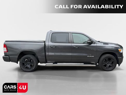 Used 2019 RAM 1500 Big Horn RWD image 8