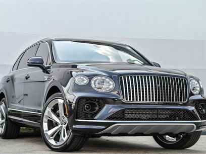 Used 2023 Bentley Bentayga Extended Wheelbase