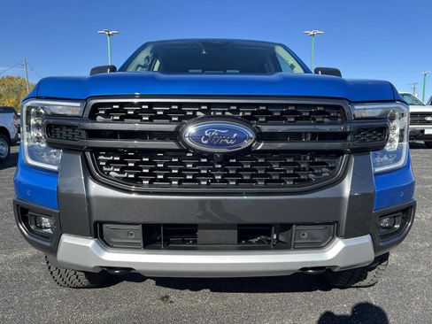 New 2025 Ford Ranger XLT w/ FX4 Off-Road Package image 14