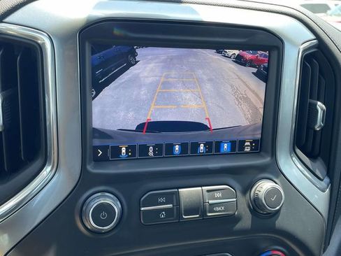 Certified 2020 Chevrolet Silverado 1500 LTZ w/ LTZ Premium Package AWD/4WD image 20