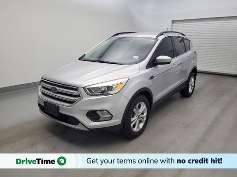 Used 2018 Ford Escape SEL AWD/4WD image 1