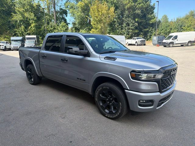 Used 2025 RAM 1500 Big Horn AWD/4WD image 8