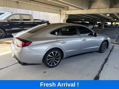 Used 2023 Hyundai Sonata Limited FWD image 17