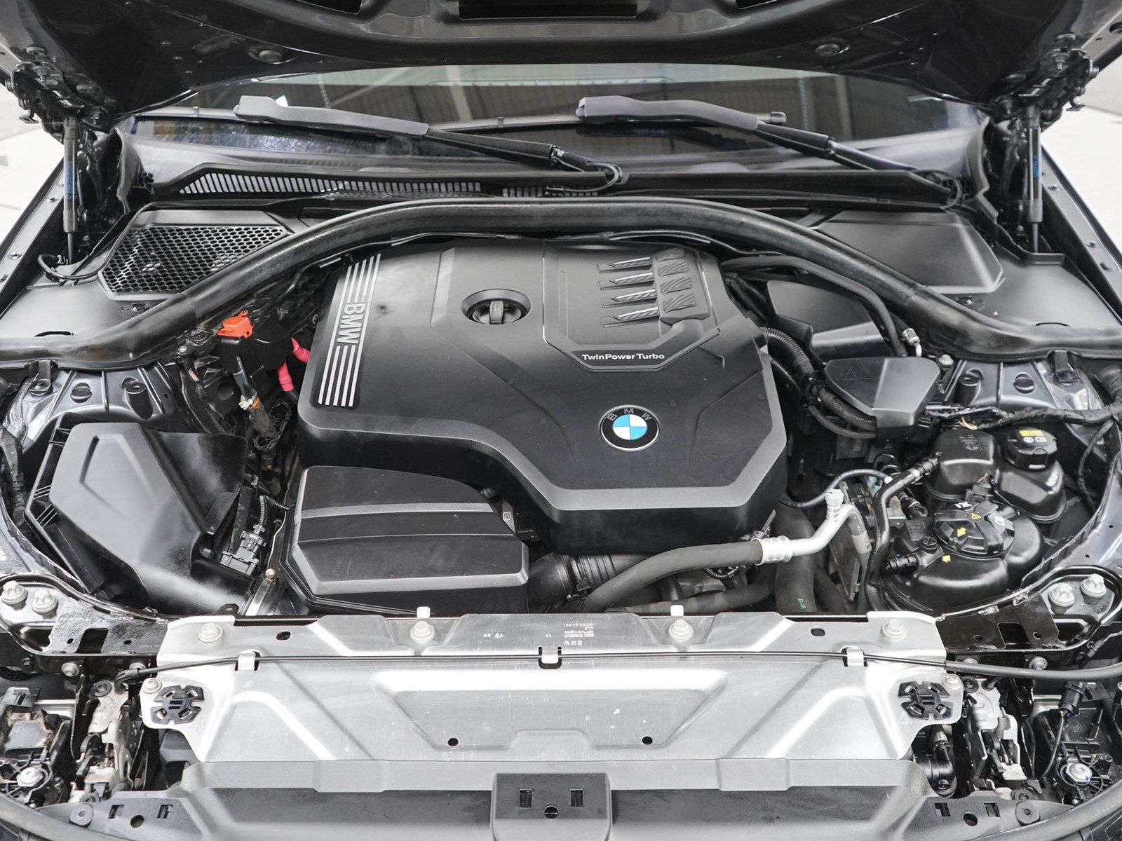 Used 2021 BMW 330i xDrive Sedan w/ Convenience Package AWD/4WD image 30