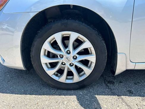 Used 2018 Nissan Sentra SV w/ Protection Package FWD image 9