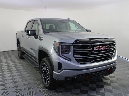 New 2026 GMC Sierra 1500 AT4 w/ AT4 Premium Package AWD/4WD image 30