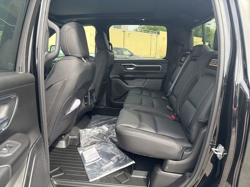 New 2026 RAM 1500 Big Horn AWD/4WD image 21