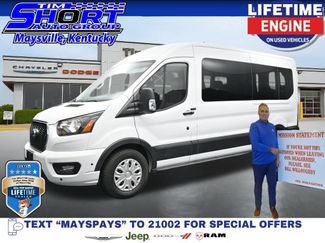 Used 2025 Ford Transit 350 XLT RWD 360° Tour