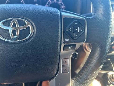 Used 2024 Toyota 4Runner SR5 Premium w/ Moonroof Package image 14