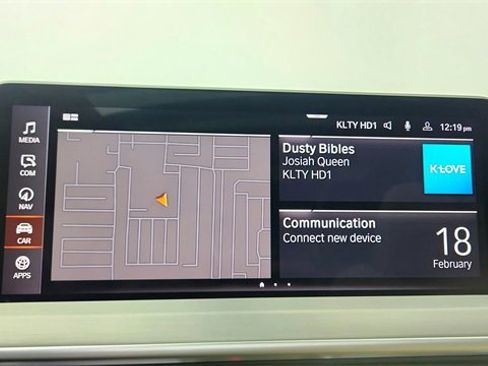 Used 2025 BMW X4 xDrive30i image 49