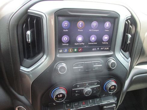 Used 2019 Chevrolet Silverado 1500 RST w/ All-Star Edition AWD/4WD image 29