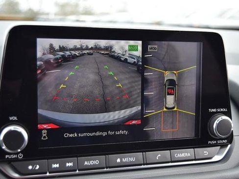 New 2026 Nissan Rogue SV image 13