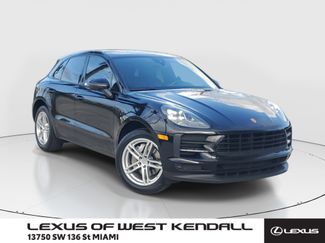 Used 2021 Porsche Macan image 1