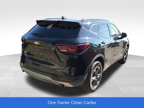 Used 2024 Chevrolet Blazer LT w/ Convenience Package FWD image 2