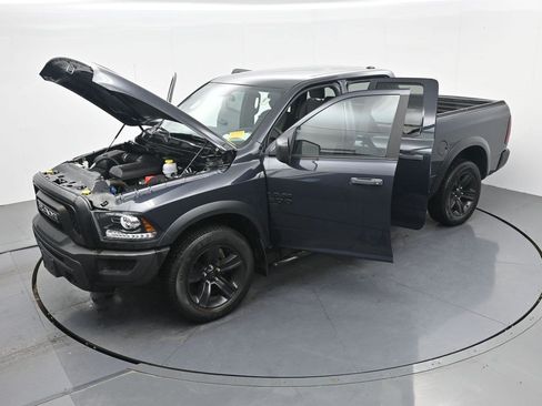 Used 2021 RAM 1500 Warlock AWD/4WD image 33