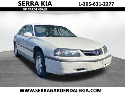 Used 2003 Chevrolet Impala w/ Preferred Equipment Group
