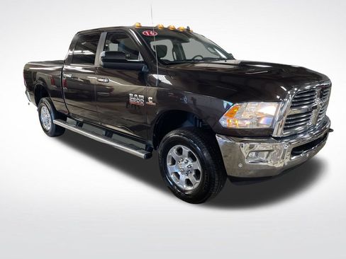 Used 2016 RAM 2500 Big Horn AWD/4WD image 8