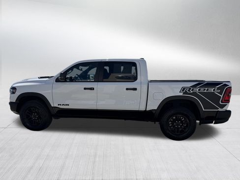 Used 2025 RAM 1500 Rebel w/ Rebel Level 1 Equipment Group AWD/4WD image 4