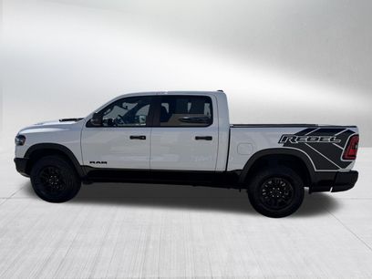 Used 2025 RAM 1500 Rebel w/ Rebel Level 1 Equipment Group