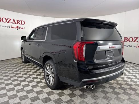 Used 2021 GMC Yukon XL Denali image 6