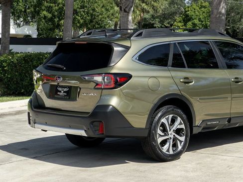 Used 2022 Subaru Outback Limited image 7