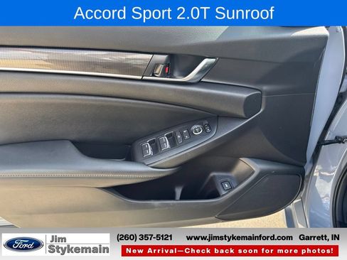 Used 2022 Honda Accord Sport image 15