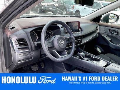 Used 2023 Nissan Rogue S
