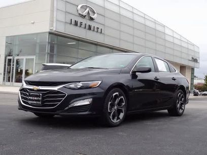 Used 2022 Chevrolet Malibu LT