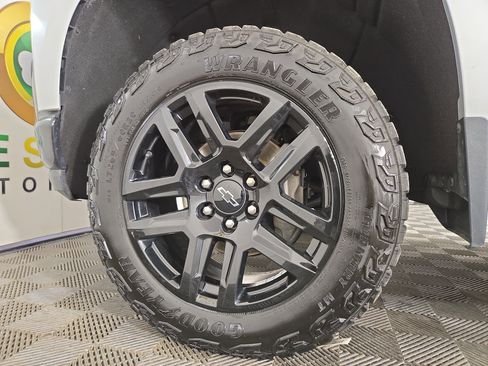 Certified 2022 Chevrolet Silverado 1500 LT Trail Boss w/ Bed Protection Package image 35