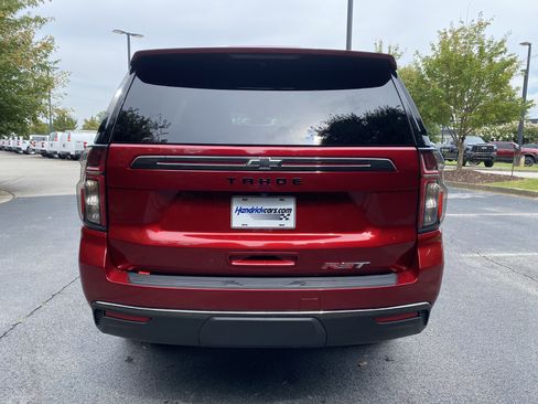 Used 2021 Chevrolet Tahoe RST RWD image 8