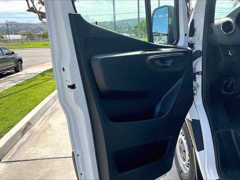 New 2025 Mercedes-Benz Sprinter 3500 image 10