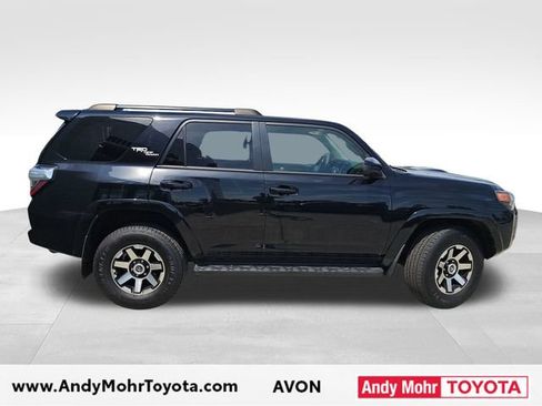 Used 2019 Toyota 4Runner TRD Off-Road AWD/4WD image 8