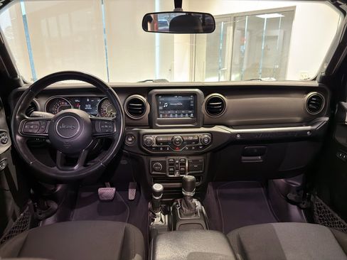 Used 2020 Jeep Wrangler Unlimited Sport S image 16