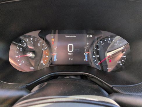 New 2026 Jeep Compass Limited image 13