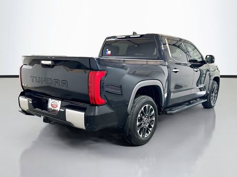 Used 2024 Toyota Tundra Limited w/ Power Package AWD/4WD image 4